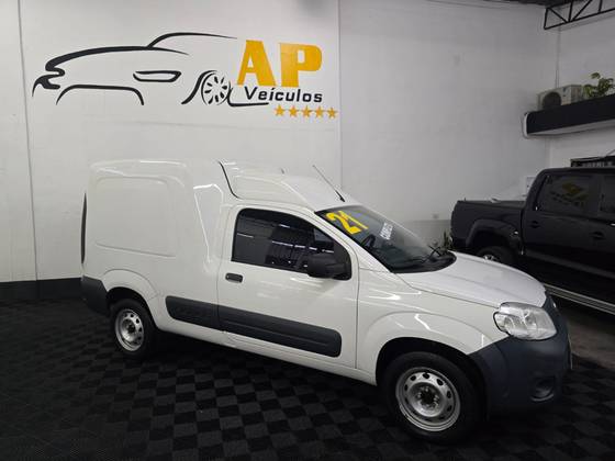 FIAT FIORINO 1.4 MPI FURGÃO HARD WORKING 8V FLEX 2P MANUAL